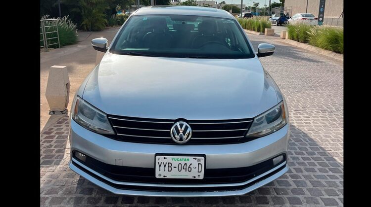 Volkswagen Jetta Sportline 2016