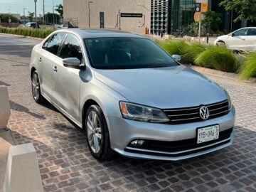 Volkswagen Jetta Sportline 2016