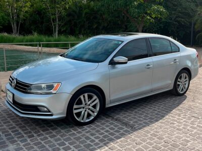 Volkswagen Jetta Sportline 2016