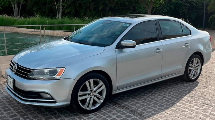 Volkswagen Jetta Sportline 2016