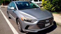 Hyundai Elantra GLS Manual 2017