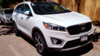 Kia Sorento EX Pack 2018