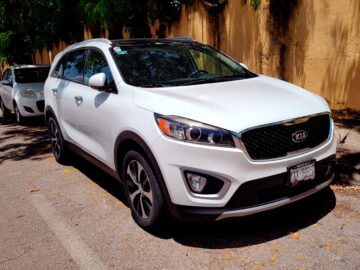 Kia Sorento EX Pack 2018