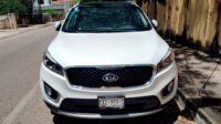 Kia Sorento EX Pack 2018