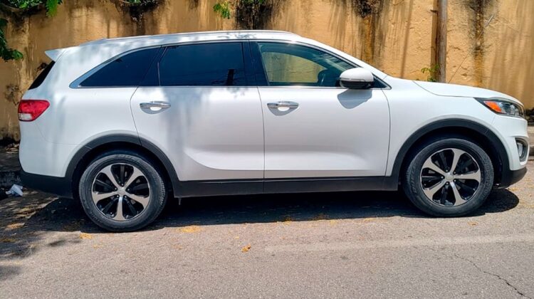 Kia Sorento EX Pack 2018