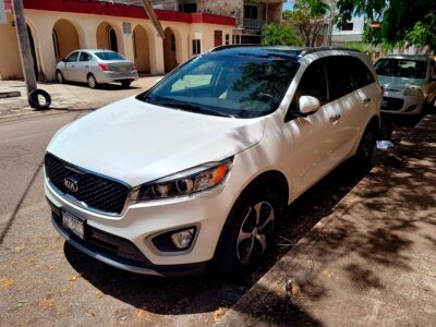 Kia Sorento EX Pack 2018