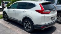 Honda CRV Touring 2018