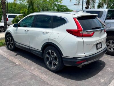 Honda CRV Touring 2018