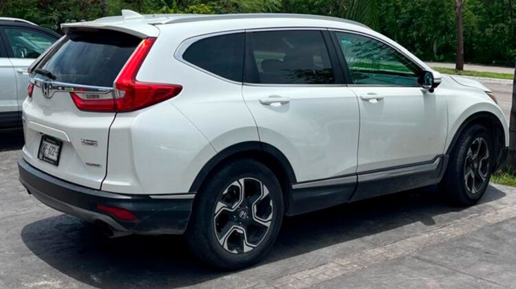 Honda CRV Touring 2018