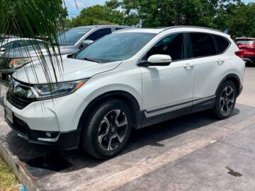 Honda CRV Touring 2018