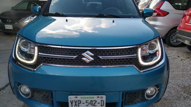 Suzuki Ignis GLS 2017