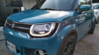 Suzuki Ignis GLS 2017