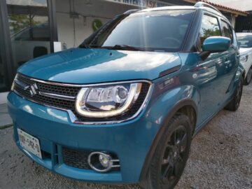 Suzuki Ignis GLS 2017