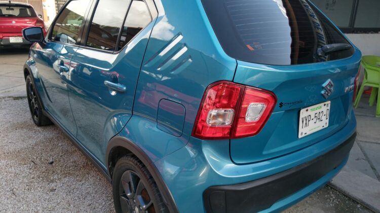 Suzuki Ignis GLS 2017