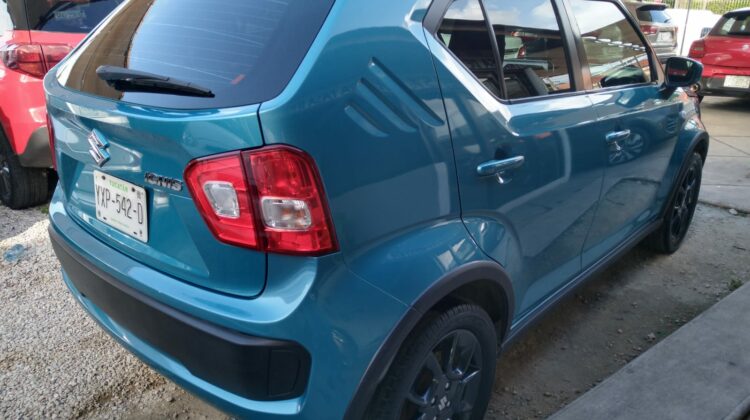 Suzuki Ignis GLS 2017