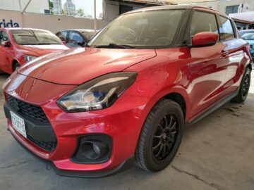 Suzuki Swift Sport 2020