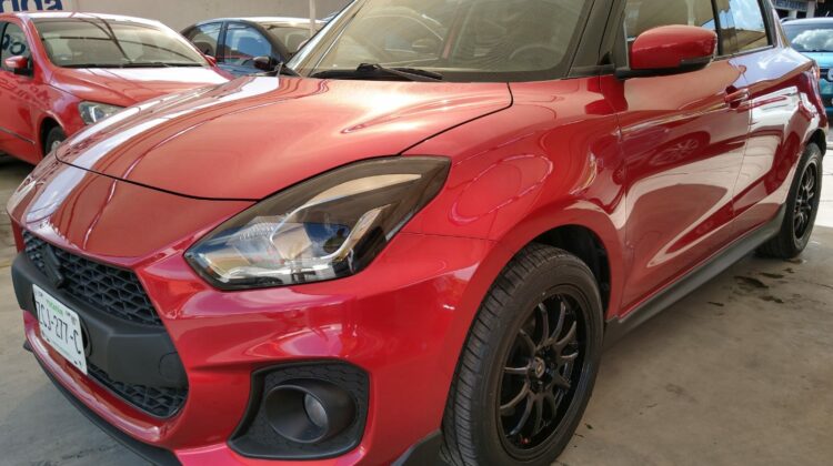 Suzuki Swift Sport 2020