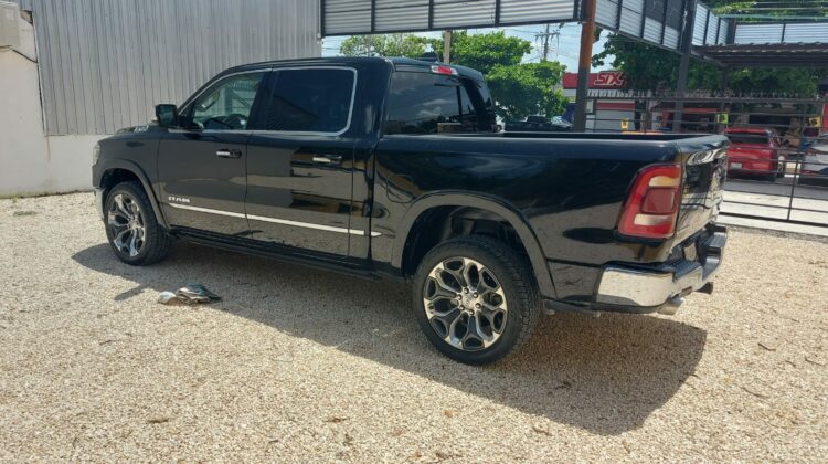 Ram 1500 Limited 2019