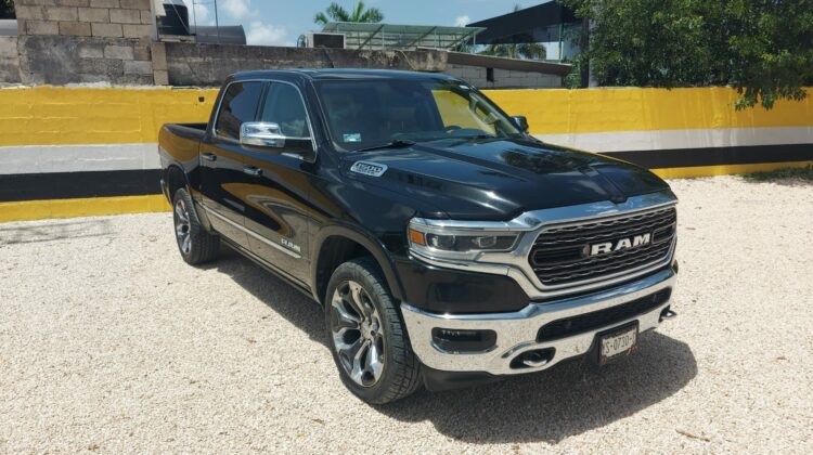 Ram 1500 Limited 2019