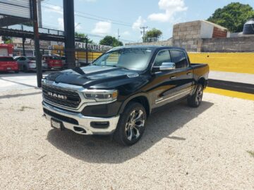 Ram 1500 Limited 2019