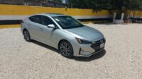 Hyundai Elantra 2019