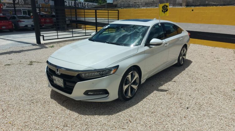 Honda Accord Touring 2020