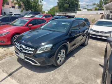 Mercedes Benz Clase GLA200 2020