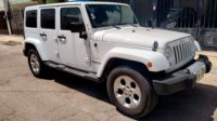 Jeep Wrangler Sahara Unlimited 2015