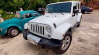 Jeep Wrangler Sahara Unlimited 2015