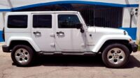 Jeep Wrangler Sahara Unlimited 2015