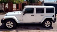 Jeep Wrangler Sahara Unlimited 2015