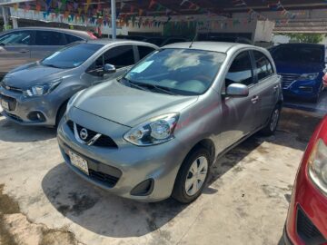 Nissan March 2016