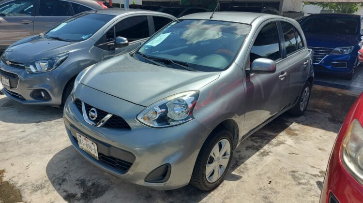 Nissan March 2016