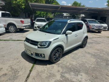 Suzuki Ignis GLX 2018