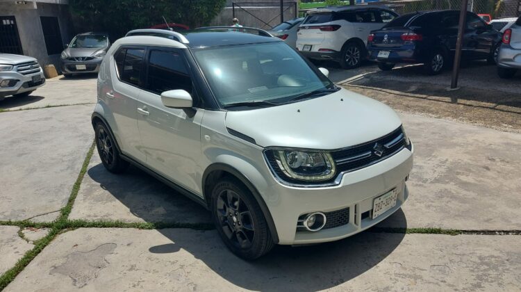 Suzuki Ignis GLX 2018