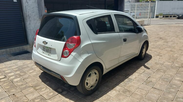 Chevrolet Spark 2013