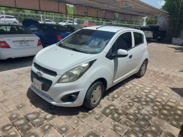 Chevrolet Spark 2013