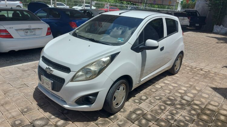 Chevrolet Spark 2013