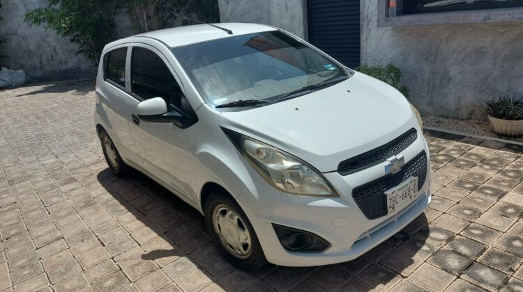 Chevrolet Spark 2013