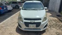 Chevrolet Spark 2013