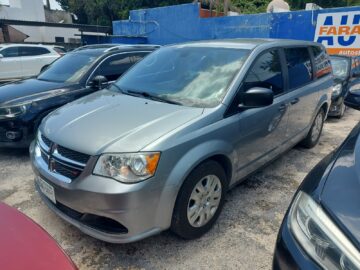 Dodge Grand Caravan 2019