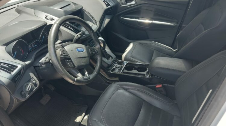 Ford Escape Titanium 2019