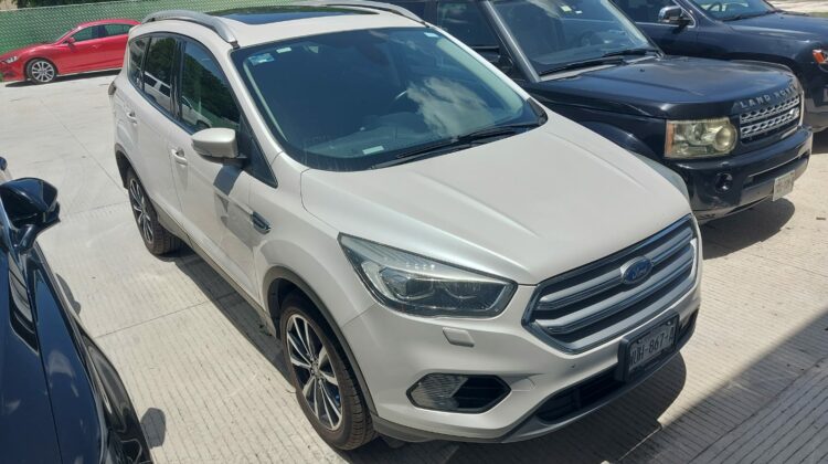 Ford Escape Titanium 2019