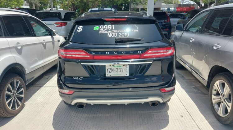 Lincoln MKZ Select 2019