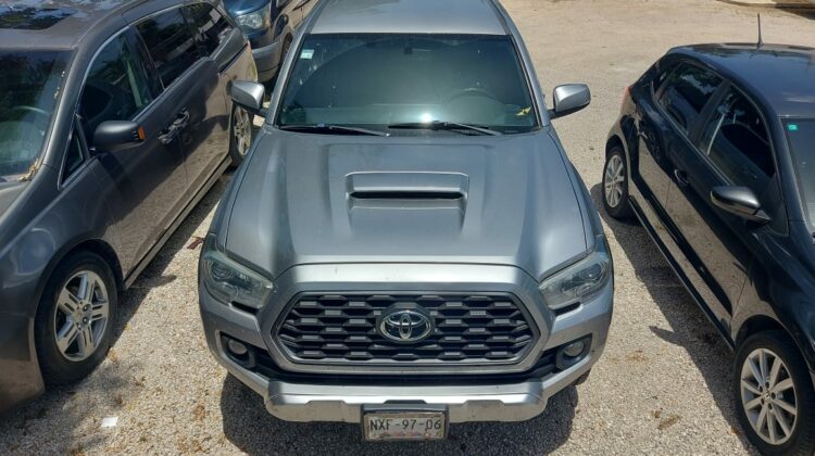 Toyota Tacoma 2017