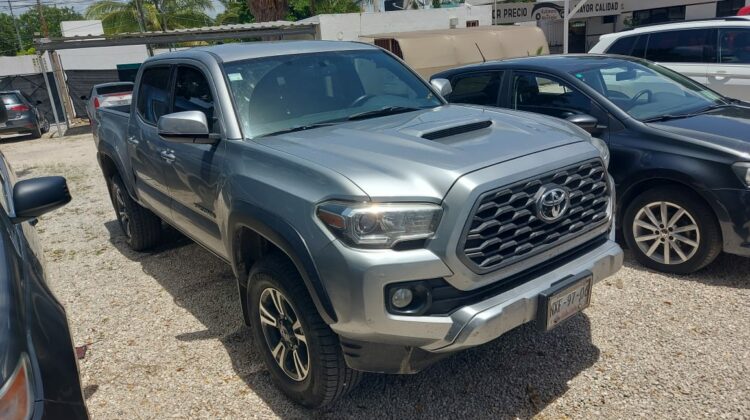 Toyota Tacoma 2017