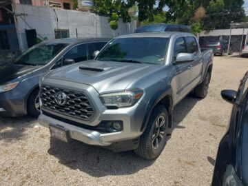 Toyota Tacoma 2017