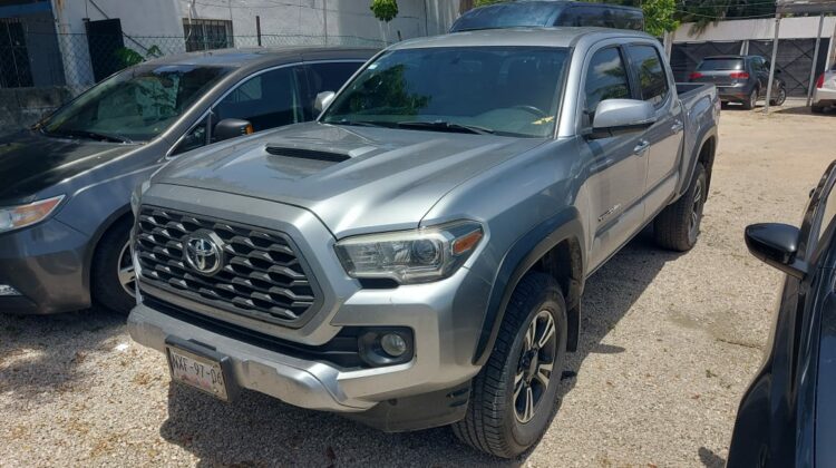 Toyota Tacoma 2017