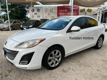 Mazda 3 2010