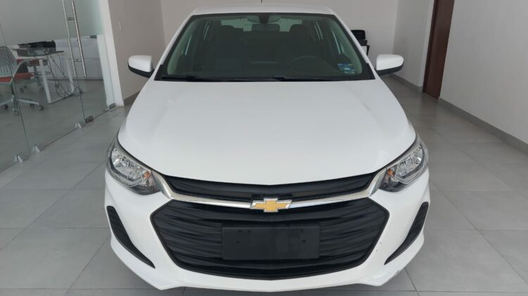 Chevrolet Onix LS 2022